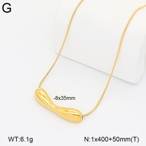 2N2008871vbmb-749  Stainless Steel Necklace