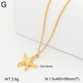 2N2008874avja-749  Stainless Steel Necklace