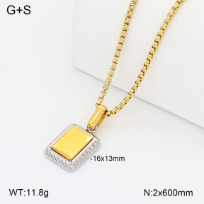 2N2008882vhkb-746  Stainless Steel Necklace