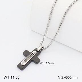 2N2008885vhmv-746  Stainless Steel Necklace