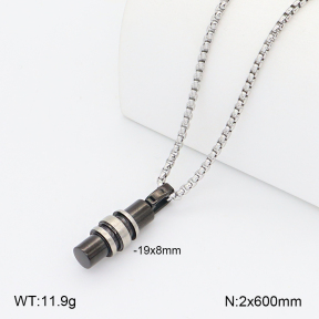 2N2008889ahjb-746  Stainless Steel Necklace