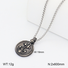 2N2008891vhha-746  Stainless Steel Necklace