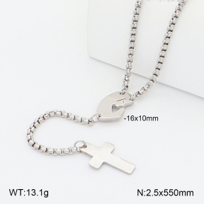 2N2008900vbmb-746  Stainless Steel Necklace