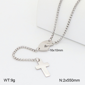 2N2008902vbmb-746  Stainless Steel Necklace