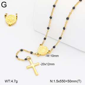 2N3003391vbnb-749  Stainless Steel Necklace