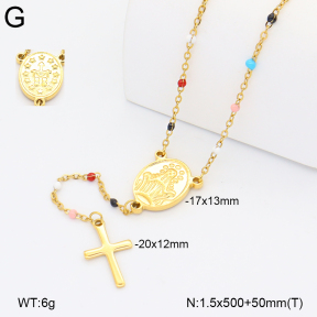 2N3003392vbnb-749  Stainless Steel Necklace