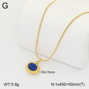 2N4005434bbml-436  Stainless Steel Necklace