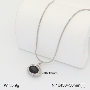 2N4005437vbll-436  Stainless Steel Necklace