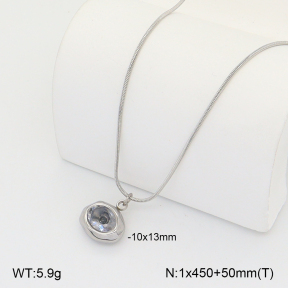2N4005438vbll-436  Stainless Steel Necklace
