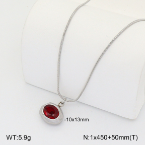2N4005439vbll-436  Stainless Steel Necklace