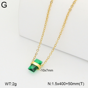 2N4005457ablb-749  Stainless Steel Necklace