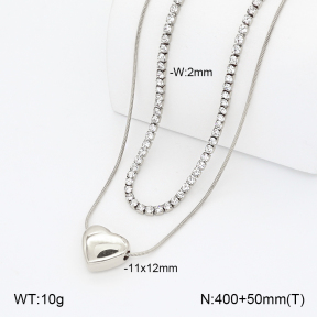 2N4005466vhha-436  Stainless Steel Necklace