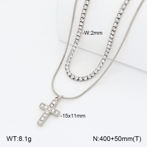 2N4005472vhha-436  Stainless Steel Necklace
