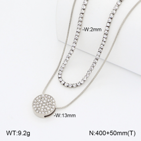 2N4005476vhha-436  Stainless Steel Necklace