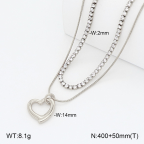 2N4005492abol-436  Stainless Steel Necklace