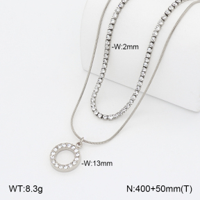 2N4005516vhha-436  Stainless Steel Necklace