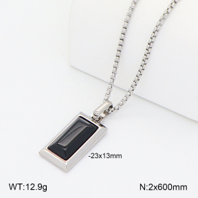 2N4005527ahlv-746  Stainless Steel Necklace