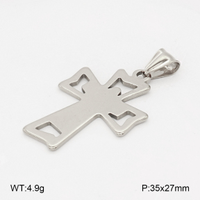 2P2006129aahi-452  Stainless Steel Pendant