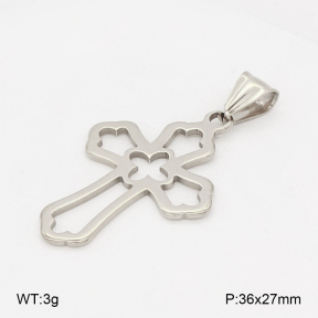2P2006131aahi-452  Stainless Steel Pendant