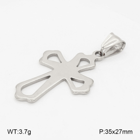 2P2006139aahi-452  Stainless Steel Pendant