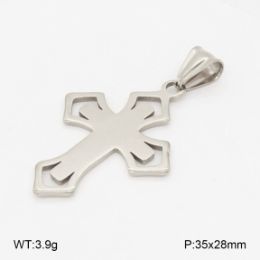 2P2006145aahi-452  Stainless Steel Pendant