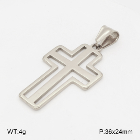 2P2006147aahi-452  Stainless Steel Pendant