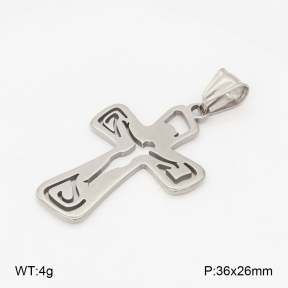 2P2006149aahi-452  Stainless Steel Pendant