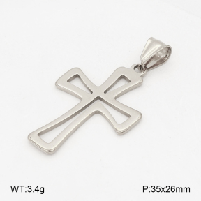 2P2006153aahi-452  Stainless Steel Pendant