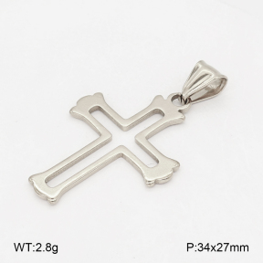 2P2006155aahi-452  Stainless Steel Pendant