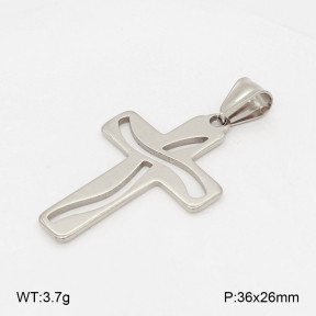 2P2006157aahi-452  Stainless Steel Pendant