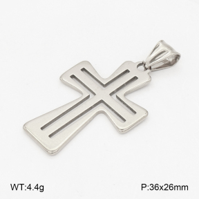 2P2006159aahi-452  Stainless Steel Pendant