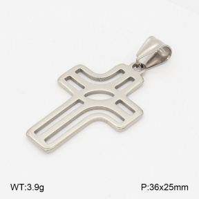 2P2006161aahi-452  Stainless Steel Pendant