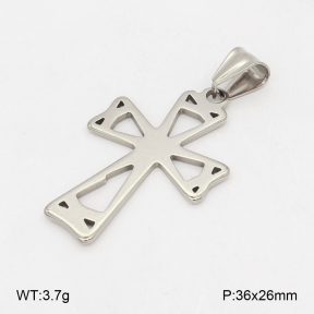 2P2006165aahi-452  Stainless Steel Pendant