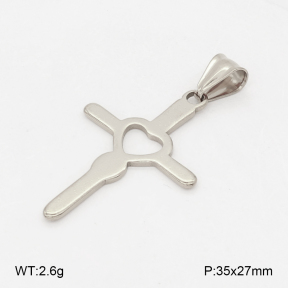 2P2006167aahi-452  Stainless Steel Pendant