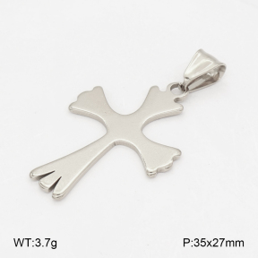 2P2006169aahi-452  Stainless Steel Pendant