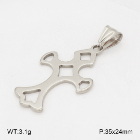 2P2006171aahi-452  Stainless Steel Pendant