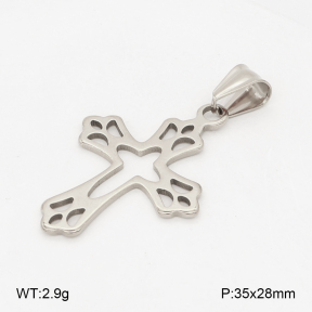 2P2006173aahi-452  Stainless Steel Pendant