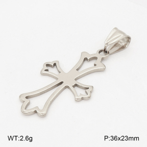 2P2006177aahi-452  Stainless Steel Pendant