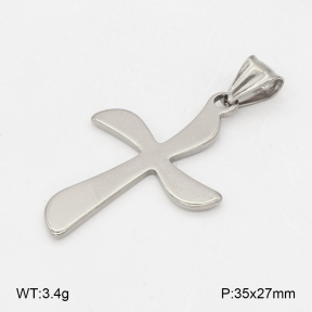 2P2006179aahi-452  Stainless Steel Pendant