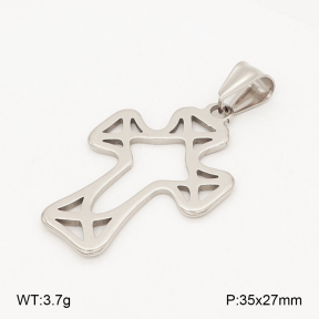 2P2006185aahi-452  Stainless Steel Pendant