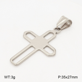 2P2006187aahi-452  Stainless Steel Pendant