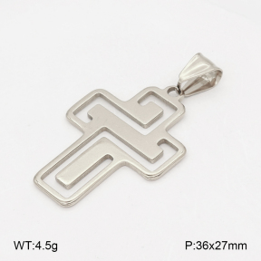 2P2006189aahi-452  Stainless Steel Pendant