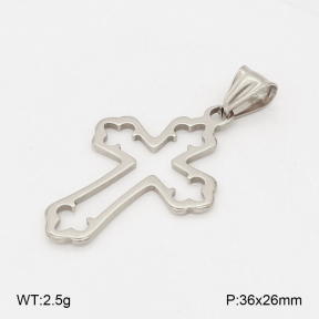 2P2006191aahi-452  Stainless Steel Pendant