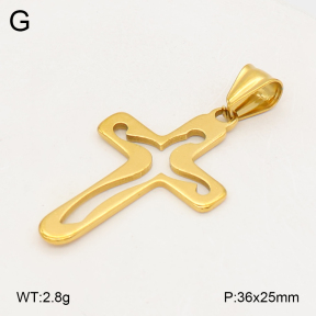 2P2006196aaim-452  Stainless Steel Pendant
