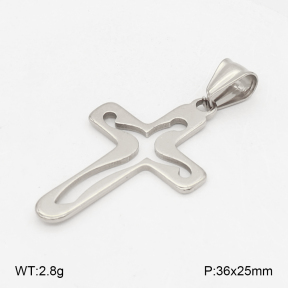 2P2006197aahi-452  Stainless Steel Pendant
