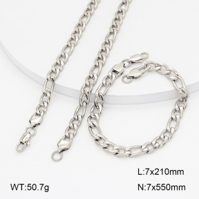 2S0013233vhha-452  Stainless Steel Set