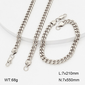 2S0013237bvpl-452  Stainless Steel Set