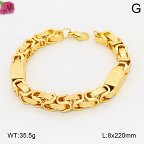 F2B200347vbmb-J191  Fashion Bracelet
