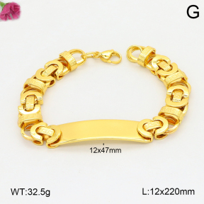 F2B200352vbmb-J191  Fashion Bracelet