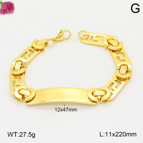 F2B200353vbmb-J191  Fashion Bracelet